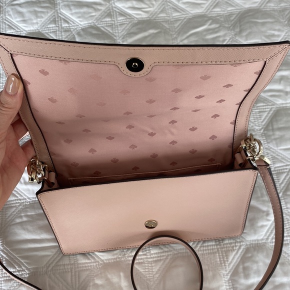 Pink Kate Spade Cross Body - Picture 5 of 5
